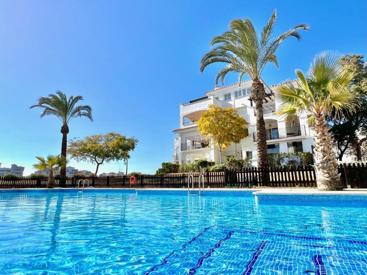Casa Hacienda Riquelme Golf Resort Sucina Exterior foto