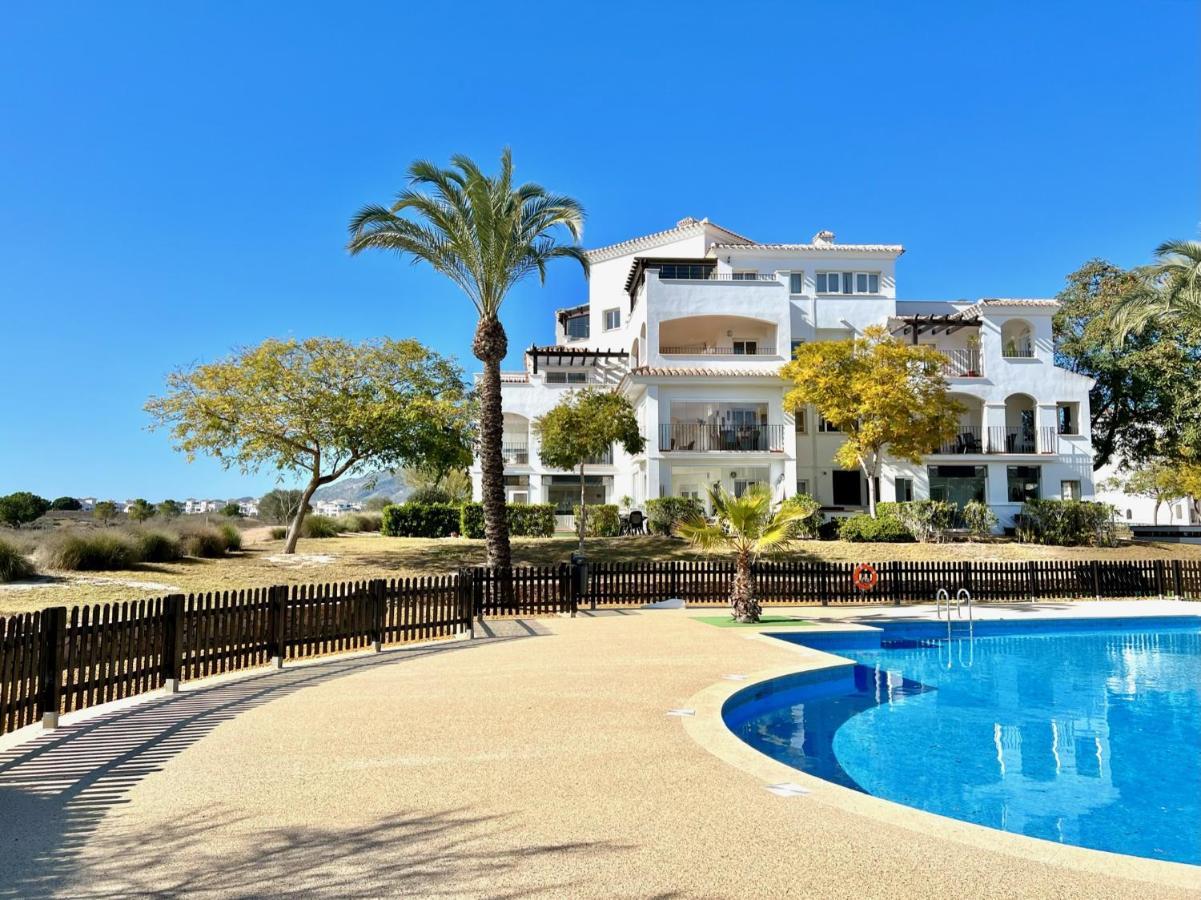 Casa Hacienda Riquelme Golf Resort Sucina Exterior foto