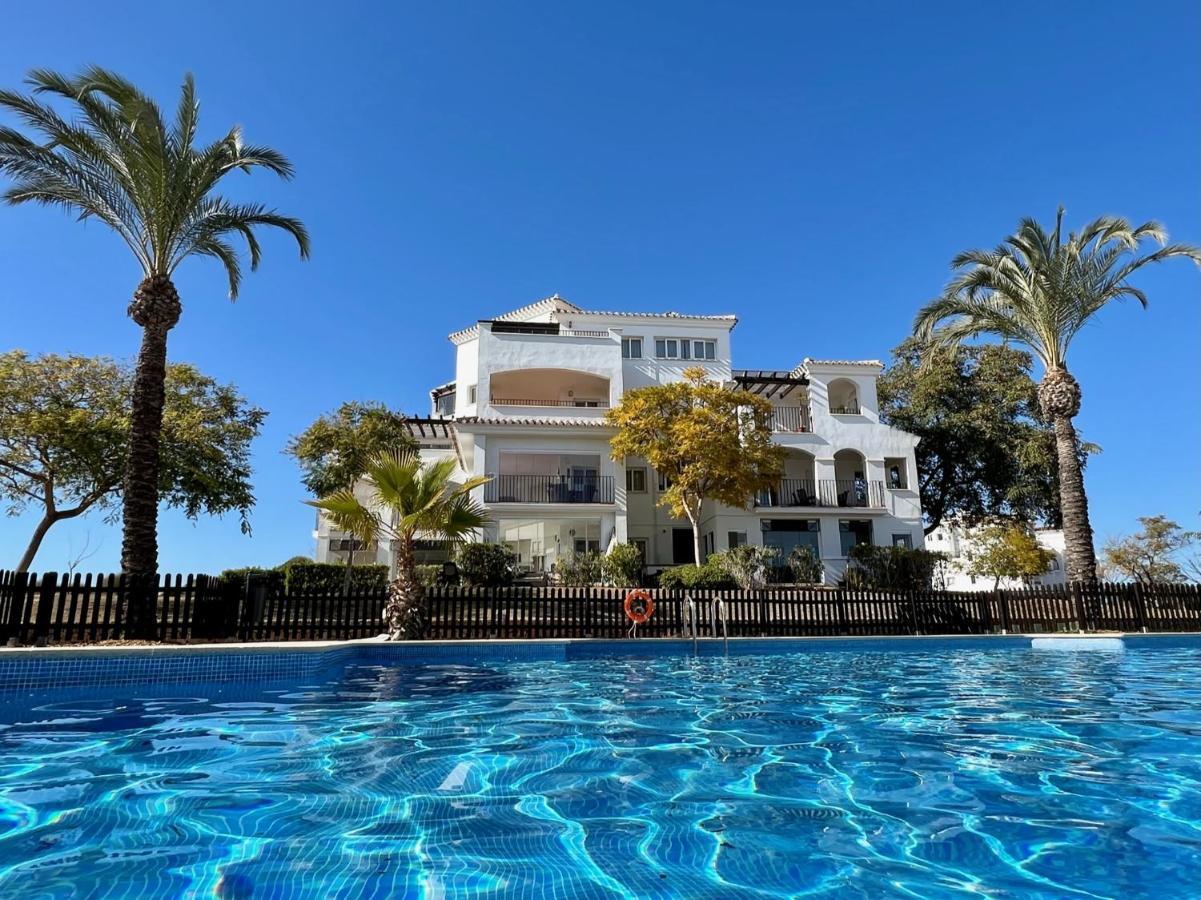Casa Hacienda Riquelme Golf Resort Sucina Exterior foto
