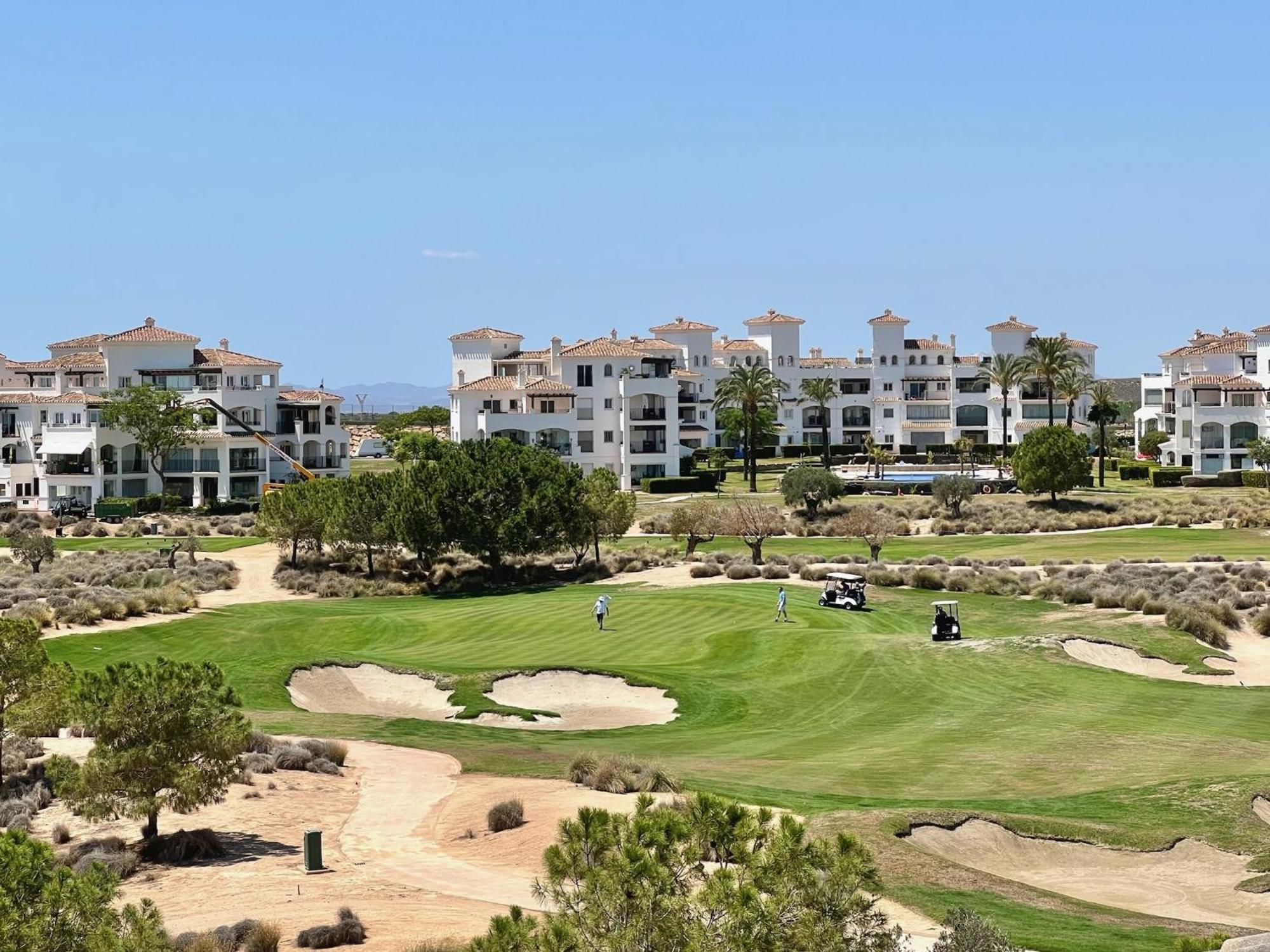 Casa Hacienda Riquelme Golf Resort Sucina Exterior foto